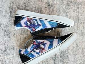 NEW Karl Jacobs x Vans OldSkool Dream SMP Skate Shoe Men’s Sz 12 Time Traveler